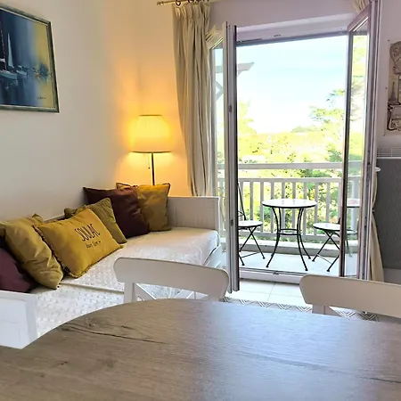 Mon Nid Soulacais - Parking Privee Διαμέρισμα *