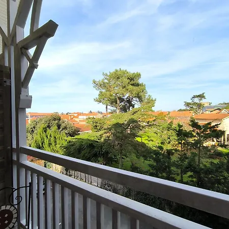 Διαμέρισμα Mon Nid Soulacais - Parking Privee *