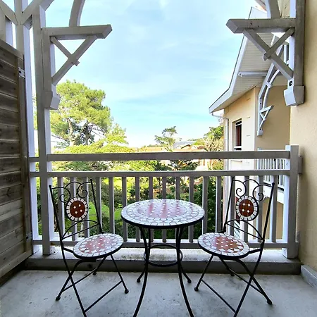 Mon Nid Soulacais - Parking Privee Διαμέρισμα