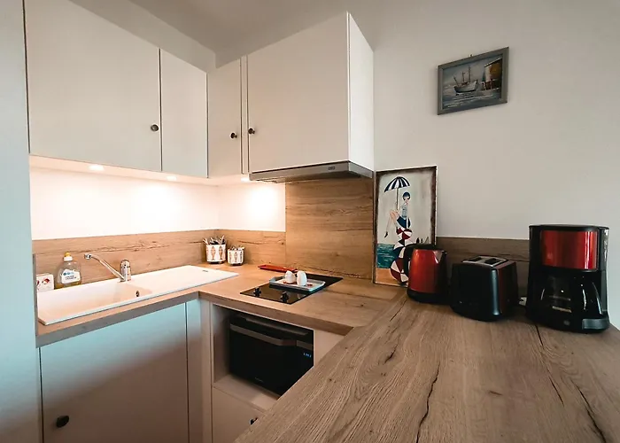 Διαμέρισμα Mon Nid Soulacais - Parking Privee *