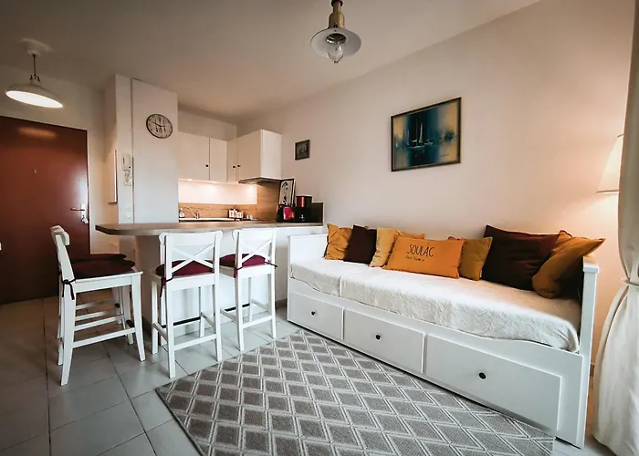 Mon Nid Soulacais - Parking Privee *