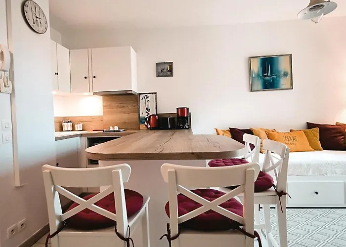 Mon Nid Soulacais - Parking Privee