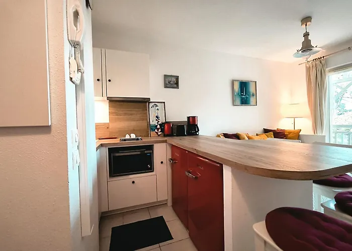 Διαμέρισμα Mon Nid Soulacais - Parking Privee *