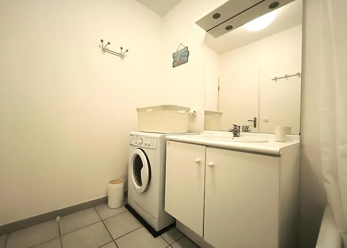 Mon Nid Soulacais - Parking Privee Διαμέρισμα Soulac-sur-Mer