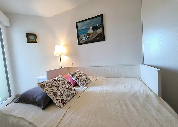 Mon Nid Soulacais - Parking Privee Διαμέρισμα *