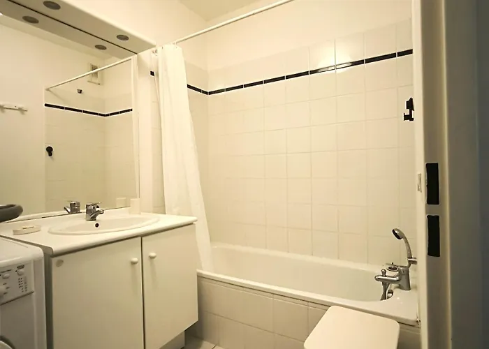 Διαμέρισμα Mon Nid Soulacais - Parking Privee