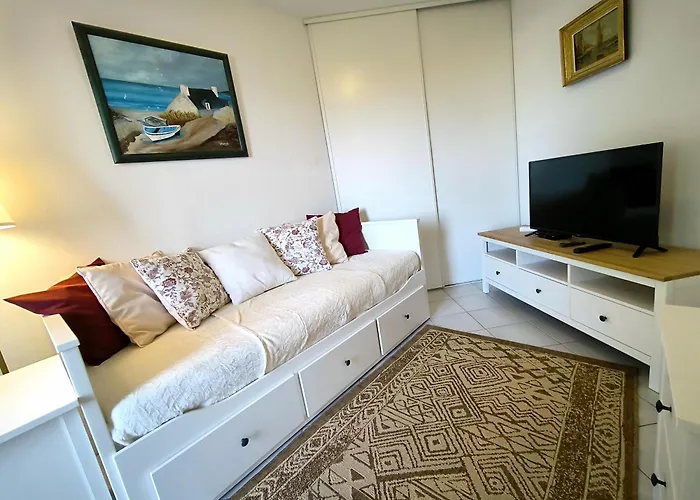 Mon Nid Soulacais - Parking Privee Διαμέρισμα *