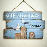 Mon Nid Soulacais - Parking Privee Apartment *