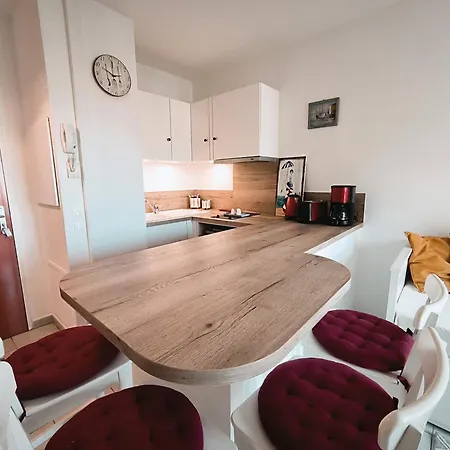 Mon Nid Soulacais - Parking Privee Lejlighed *