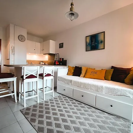 Mon Nid Soulacais - Parking Privee Apartment