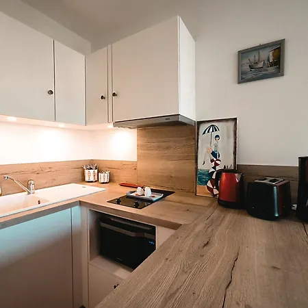 Apartment Mon Nid Soulacais - Parking Privee *