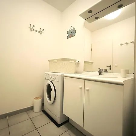 Mon Nid Soulacais - Parking Privee Lejlighed Soulac-sur-Mer